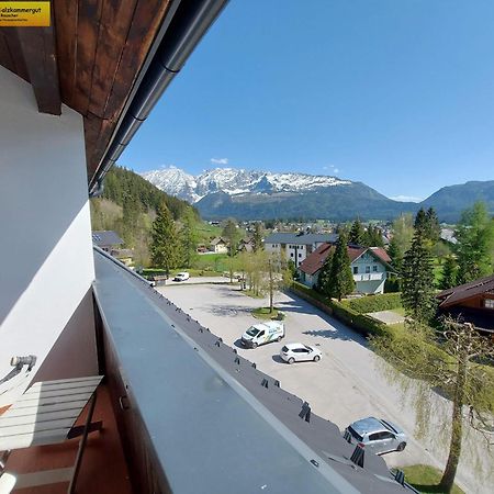 Apartment Alpenrock Бад-Миттерндорф Экстерьер фото