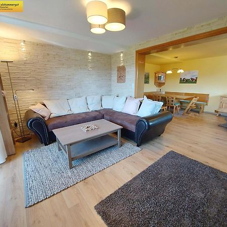 Apartment Alpenrock Бад-Миттерндорф Экстерьер фото