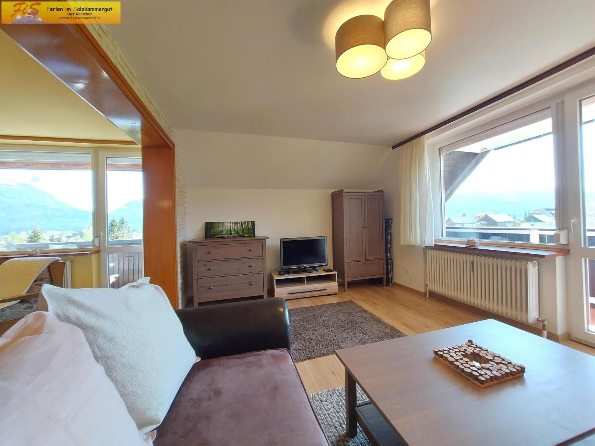 Apartment Alpenrock Бад-Миттерндорф Экстерьер фото