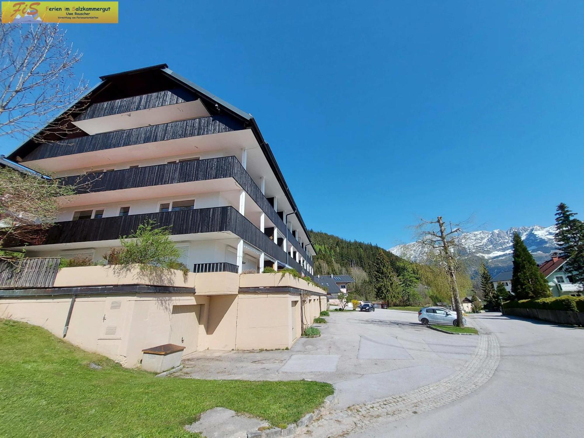 Apartment Alpenrock Бад-Миттерндорф Экстерьер фото