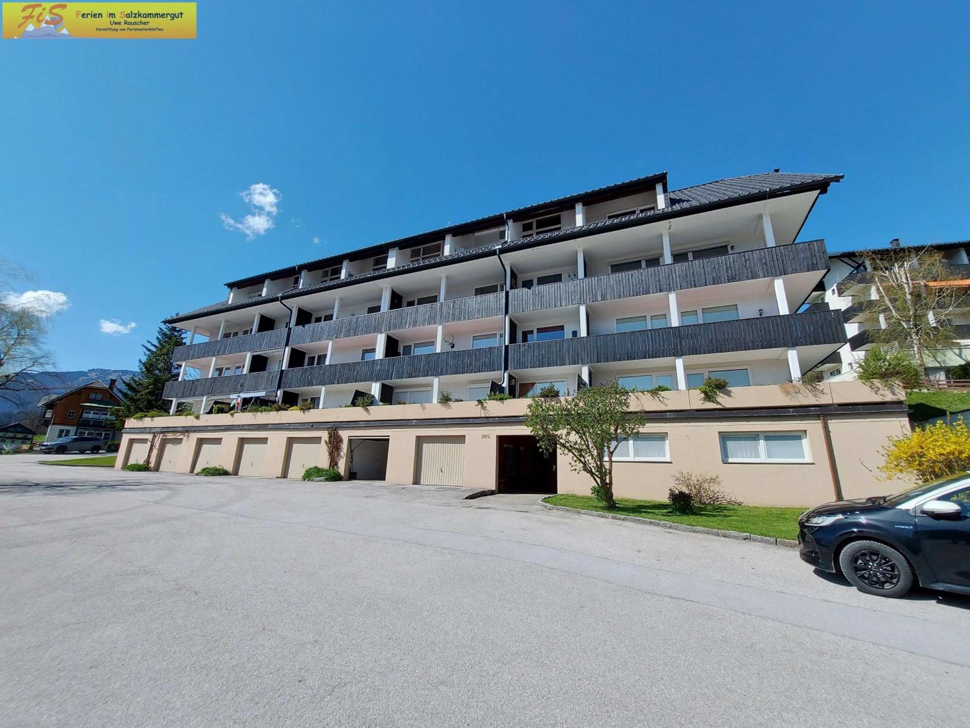Apartment Alpenrock Бад-Миттерндорф Экстерьер фото